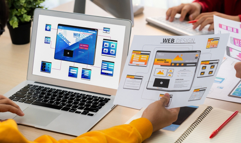 Professional Web Design Service