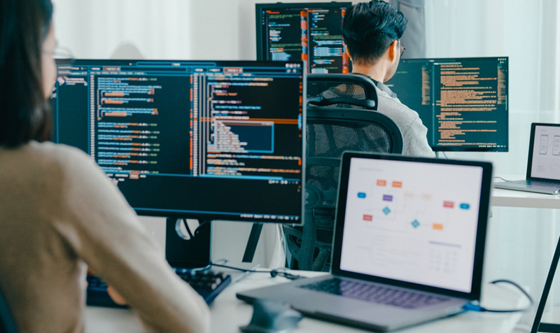 Web Development Services - Rank U Above